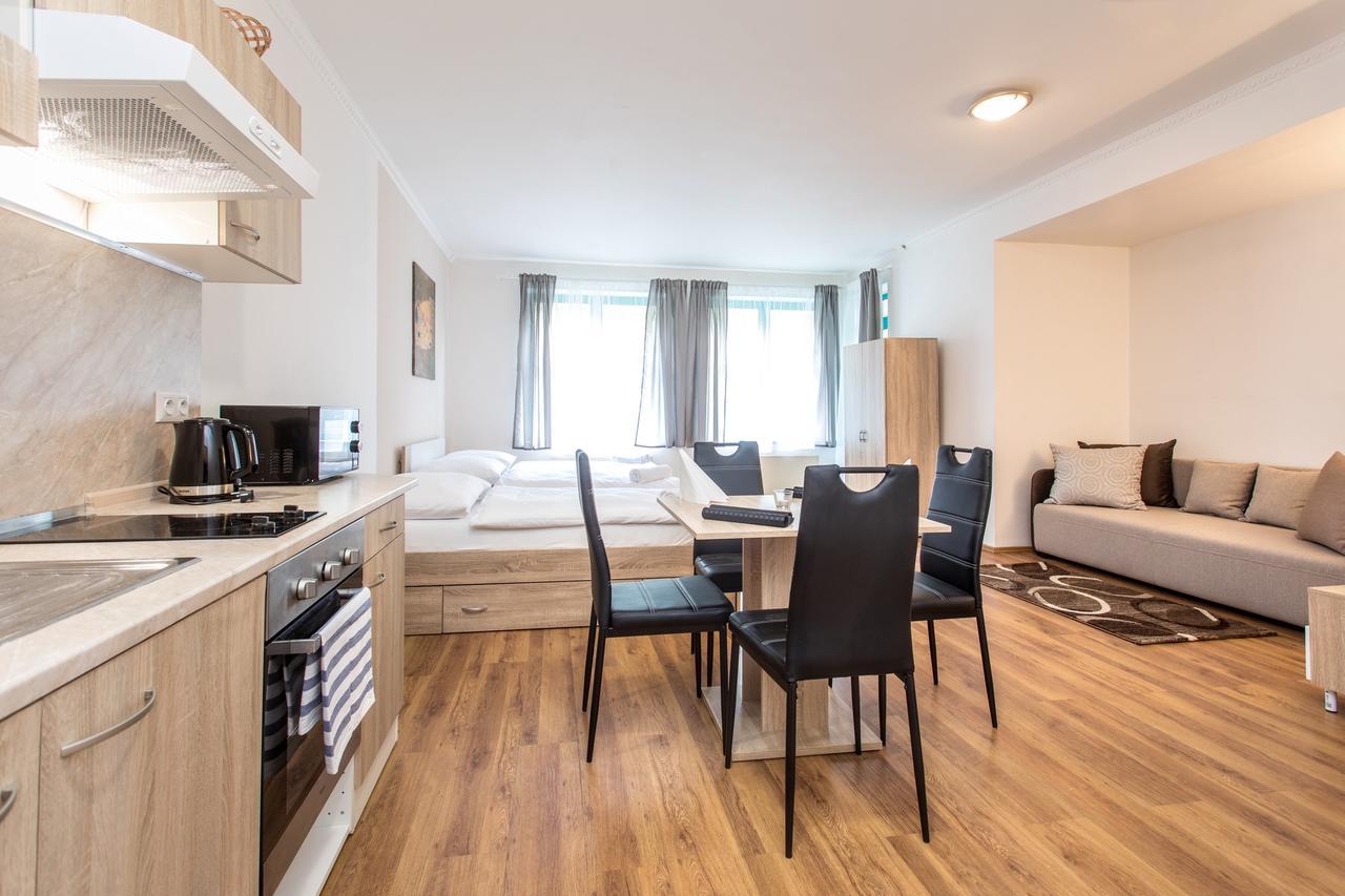 Terrace Hotel Prague Room photo