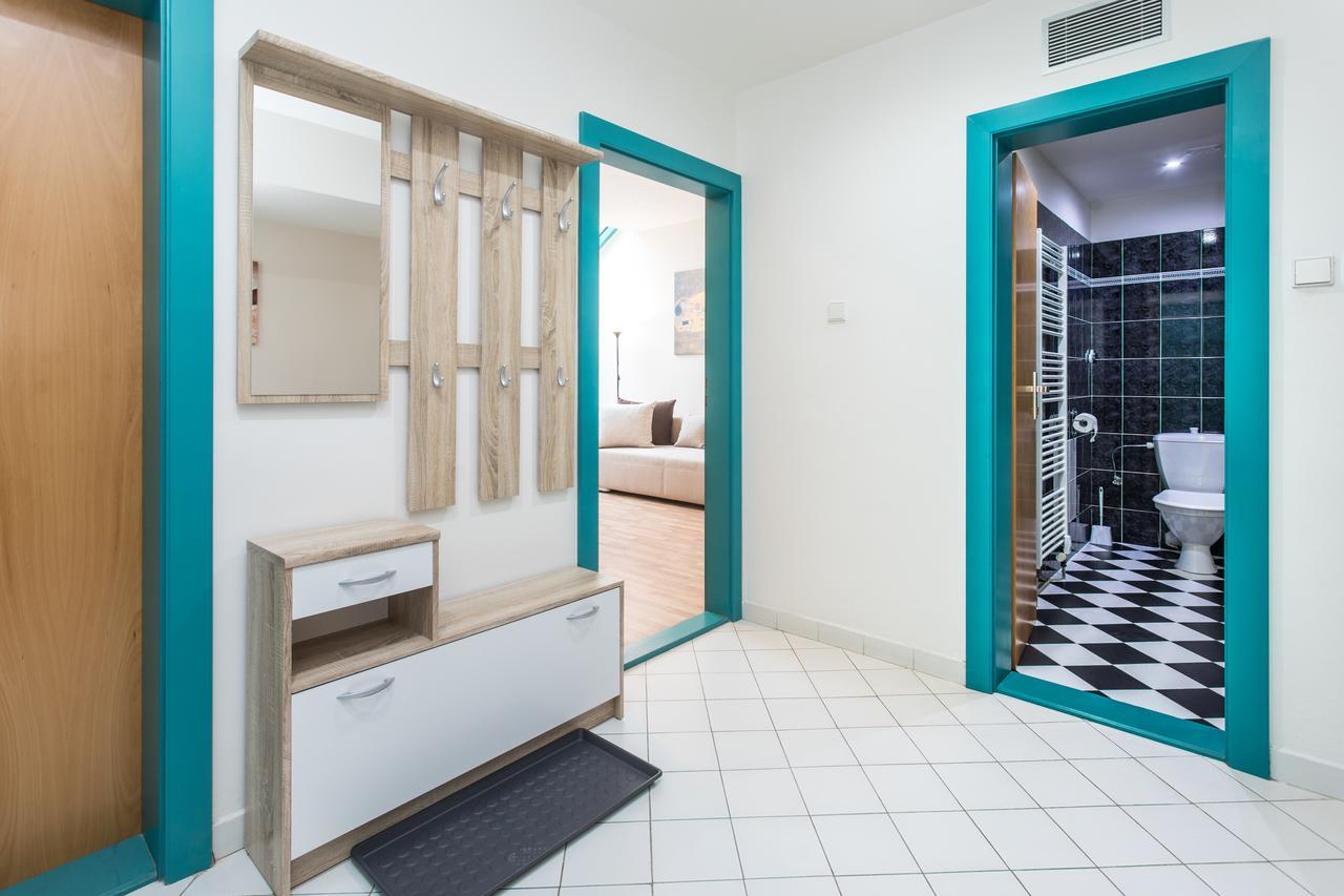 Terrace Hotel Prague Room photo