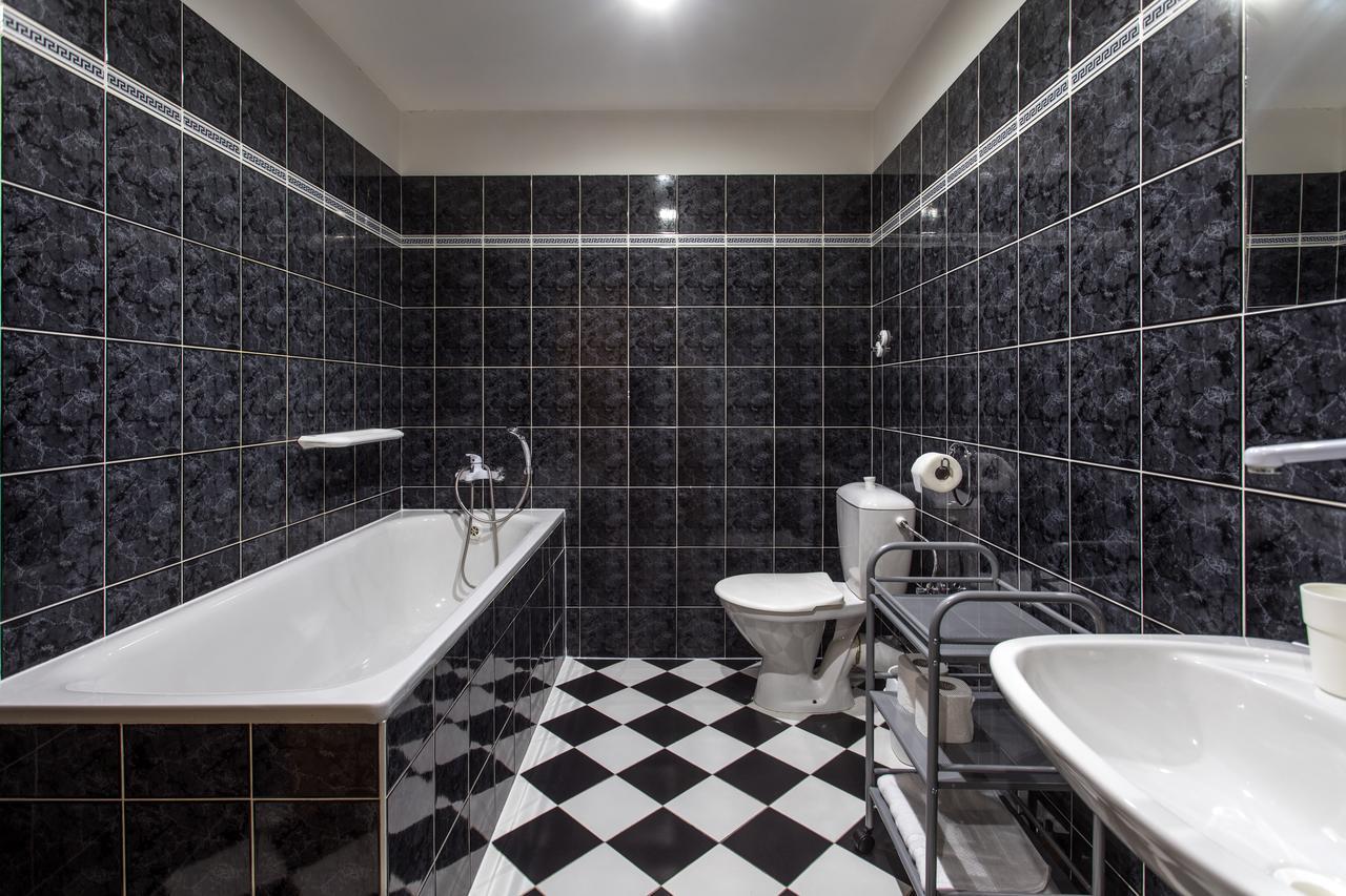 Terrace Hotel Prague Room photo